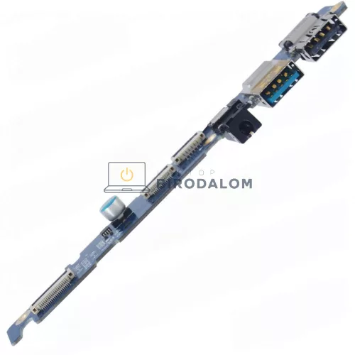 HP Pavilion 15-BC, Omen 15-AX, Notebook 14-AM, 15-AY sorozat gyári audio / USB panel (DAG35ATB8D0, D
