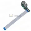 HP 15-EF, 15S-EQ, 15-DY, 15S-FQ, 14-DQ, 14-FQ, Chromebook gyári USB panel