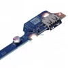 HP Pavilion Gaming 15-EC, 15-EC0013DX, 15-ec2021nr, 15Z-EC200 gyári USB panel (L72696-001, DA0G3HTB8D0)