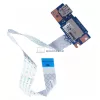 Dell Inspiron 5567, Inspiron 17 5767 gyári kártyaolvasó panel