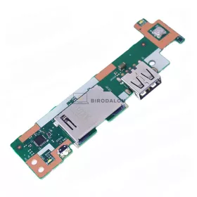   Lenovo IdeaPad 3-15ADA6, IdeaPad 3-15ALC6 gyári USB panel (SD kártyaolvasóval)