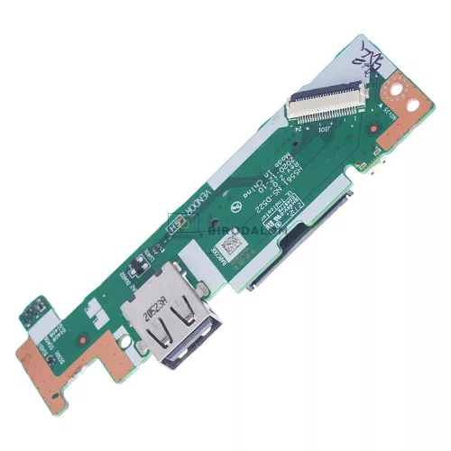 Lenovo IdeaPad 3-15ADA6, IdeaPad 3-15ALC6 gyári USB panel (SD kártyaolvasóval)