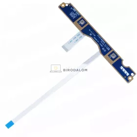   HP Pavilion 15-G, 15-R, 15-S, 250 G3, 256 G3 gyári touchpad egérgomb panel