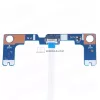 HP 15-DW, 15S-DU, 15-GW, 15-DY, 15S-DR, 250 G8, 250 G9, 255 G9 gyári touchpad gombpanel