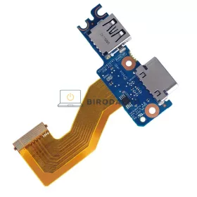   HP EliteBook 745 G3, 755 G3, 840 G3, 850 G3 gyári USB VGA panel