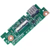Dell Inspiron 15 3541, 3542, 3543, 17 5748 gyári kártyaolvasó / IO panel