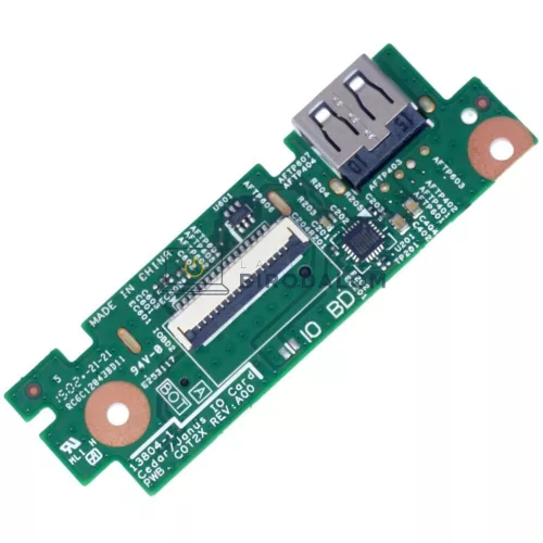 Dell Inspiron 15 3541, 3542, 3543, 17 5748 gyári kártyaolvasó / IO panel
