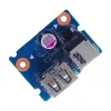 Lenovo G480, G485, G580, G585, G575, Y470 gyári USB panel (55.4SH03.001G)