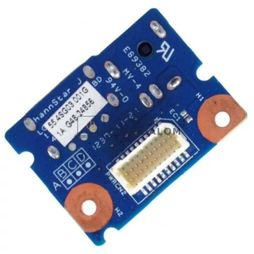 Lenovo G480, G485, G580, G585, G575, Y470 gyári USB panel (55.4SH03.001G)