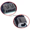 Lenovo G480, G485, G580, G585, G575, Y470 gyári USB panel (55.4SH03.001G)