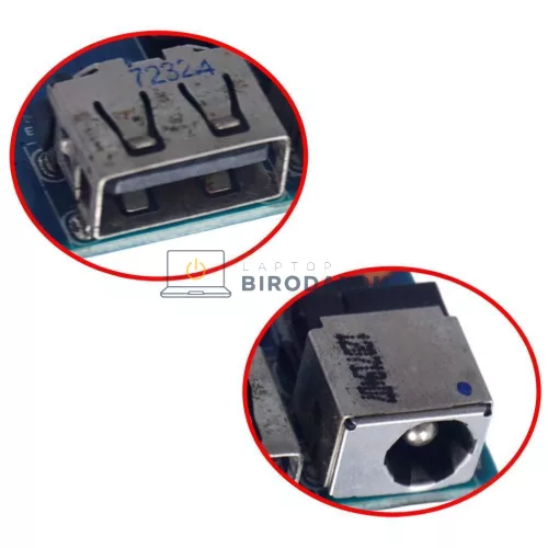 Lenovo G480, G485, G580, G585, G575, Y470 gyári USB panel (55.4SH03.001G)