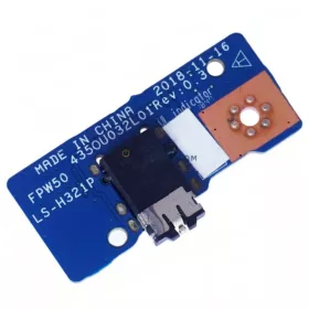   HP 15-DW, 15-DW0, 15-DW1, 15S-DU, 250 G8, 250 G9, 255 G9 gyári audio panel