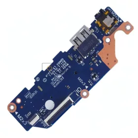   Dell Inspiron 15 3510, 3511, 3525 gyári IO panel (USB, audio, kártyaolvasó)