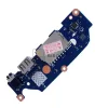 Dell Inspiron 15 3510, 3511, 3525 gyári IO panel (USB, audio, kártyaolvasó)