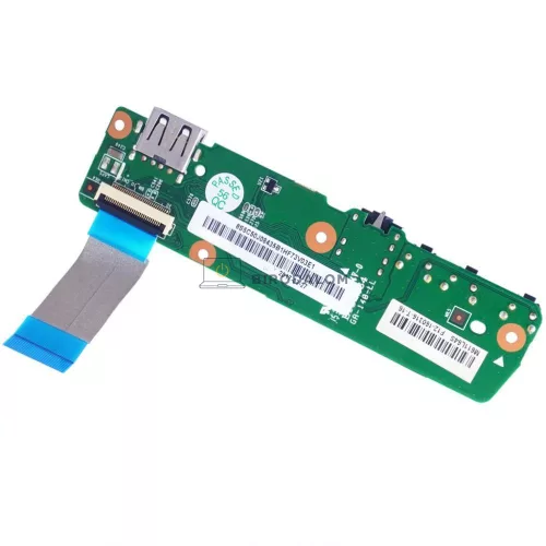 Lenovo Flex 3-1120, 300-11IBY gyári I/O / audio / kártyaolvasó panel