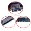 Lenovo Flex 3-1120, 300-11IBY gyári I/O / audio / kártyaolvasó panel