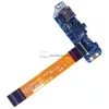 Dell Latitude E7440 gyári audio panel (H65F0, 0H65F0)