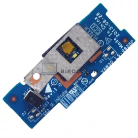   Dell Latitude E5440, E5540 gyári bekapcsoló panel (mikrofonos)
