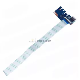   HP 250 G7, 255 G7, 15-DA, 15-DB, 15-DY, 15-CS, 15-CA gyári kártyaolvasó panel (L20448-001, L20452-001)