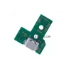Sony PS4 DualShock 4 JDS-030 gyári Micro USB töltőpanel (12 pin)