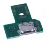 Sony PS4 DualShock 4 JDS-030 gyári Micro USB töltőpanel (12 pin)