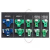 Sony PS4 DualShock 4 JDS-030 gyári Micro USB töltőpanel (12 pin)