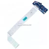 HP ProBook 450 G2, ProBook 455 G2, ProBook 470 G2 gyári audio / USB panel (768132-001, LS-B183P)