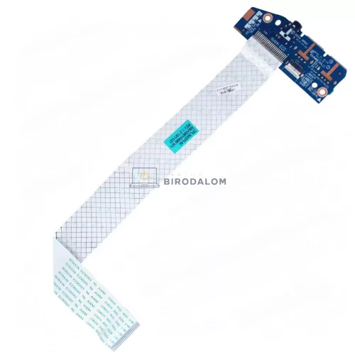HP ProBook 450 G2, ProBook 455 G2, ProBook 470 G2 gyári audio / USB panel (768132-001, LS-B183P)