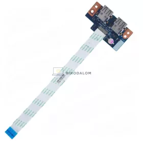   Acer Aspire V5-561P, V5-531G, E1-530, E1-570, E1-522, E1-510 gyári USB panel