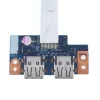 Acer Aspire V5-561P, V5-531G, E1-530, E1-570, E1-522, E1-510 gyári USB panel