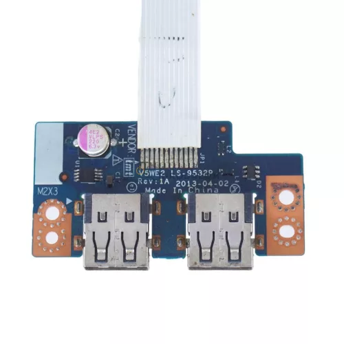 Acer Aspire V5-561P, V5-531G, E1-530, E1-570, E1-522, E1-510 gyári USB panel