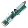 Lenovo IdeaPad S145-15AST, S145-15API, 340C-15 gyári bekapcsoló + audio + kártyaolvasó panel