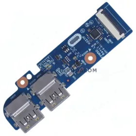  HP 15-DW, 15T-DW, 15S-DR, 15S-DU, 15S-DY, 250 G8, 250 G9, 256 G8 gyári USB panel