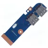 HP 15-DW, 15T-DW, 15S-DR, 15S-DU, 15S-DY, 250 G8, 250 G9, 256 G8 gyári USB panel