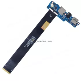   Lenovo IdeaPad 130S-14IGM, S130-11IGM, S130-14IGM gyári USB panel (5C10R61424, 5C50R61312)
