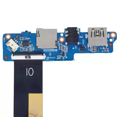 Lenovo IdeaPad 130S-14IGM, S130-11IGM, S130-14IGM gyári USB panel (5C10R61424, 5C50R61312)