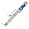 HP ZBook 15 G2, ZBook 15 gyári USB panel (734293-001, VBL20)
