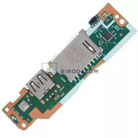   Lenovo IdeaPad 3-14ALC6, 3-14ADA6 gyári USB panel (5C50S25180, NS-D521)