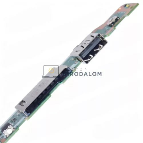 Lenovo IdeaPad 3-14ALC6, 3-14ADA6 gyári USB panel (5C50S25180, NS-D521)