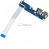 HP Pavilion 15-CS, 15T-CS000, 15T-CS100, 15-CW, 15Z-CW000 gyári USB panel