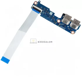   HP Pavilion 15-CS, 15T-CS000, 15T-CS100, 15-CW, 15Z-CW000 gyári USB panel