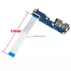 HP Pavilion 15-CS, 15T-CS000, 15T-CS100, 15-CW, 15Z-CW000 gyári USB panel