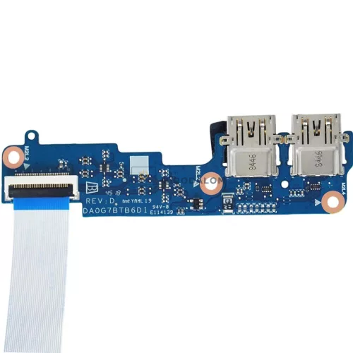 HP Pavilion 15-CS, 15T-CS000, 15T-CS100, 15-CW, 15Z-CW000 gyári USB panel