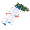 HP Chromebook X360 14a-ca0002nf, 14a-ca0006ns, 14a-ca0012nf gyári USB panel