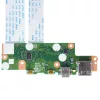 HP Chromebook X360 14a-ca0002nf, 14a-ca0006ns, 14a-ca0012nf gyári USB panel