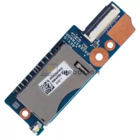   HP ProBook 450 G3, ProBook 455 G3 gyári kártyaolvasó panel (828416-001, DA0X63THG0, E162264)