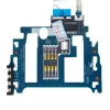 HP ProBook 650 G2, 650 G3, 640 G2, 645 G2 gyári kártyaolvasó panel (920193-001, 6050A2726101, 840694-001)