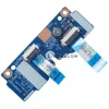 HP 250 G6, 255 G6, 15-BS, 15-BW gyári touchpad gombpanel (924934-001)