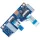 HP 250 G6, 255 G6, 15-BS, 15-BW gyári touchpad gombpanel (924934-001)