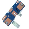 HP 250 G6, 255 G6, 15-BS, 15-BW gyári touchpad gombpanel (924934-001)